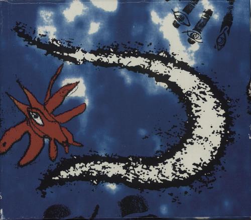 The Cure High - 3 x CD singles UK box set (55539)